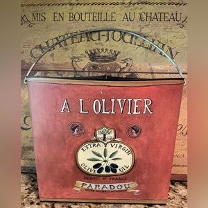 French Door or Wall Pocket